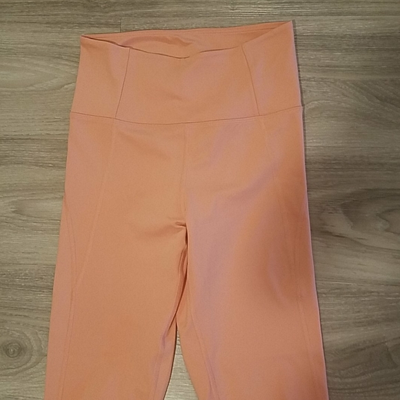 Girlfriend Collective Sherbert Compressive Legging - Picture 6 of 13